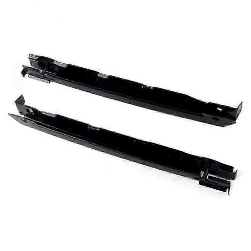 1 Pair Front Left Right Bumper Bracket Frame 2118801114 2118801214 for - S-class W211 E320 E350 06-09 E500