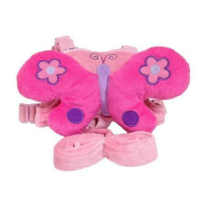 (Butterfly) Safety Harness Strap Baby Kid Toddler Walking Cosplay Backpack Reins Bag