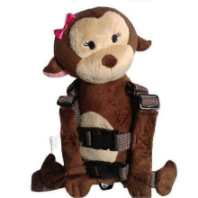 (Female Orangutan) Safety Harness Strap Baby Kid Toddler Walking Cosplay Backpack Reins Bag