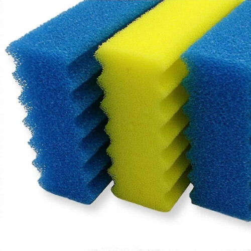 Spare Part Biological Filter Cbf-350 Complete Set Of Filter Sponges Filter Foam 2