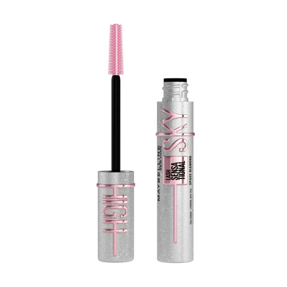Maybelline Lash Sensational Sky High Mascara 7.2Ml - Space Diamond