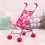 Bayer Design PINK Dolls Poussette 2