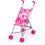 Bayer Design PINK Dolls Poussette 1