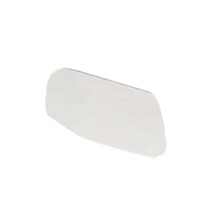 (Mineral White Right) For BMW X3 F25 2014 2015 2016 2017 Car Front Bumper Headlight Washer Cover