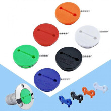 (Black Key) Industrial Grade Deck Fill Cap With Chain Boats Fuel Tank Cap Marine Boats Fill Cap Marine Hardware Quick Fix For Boats Banmo