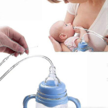 baby Breast Pump Accessories, Weaning Nursing Assistant Tube Lactation Aid