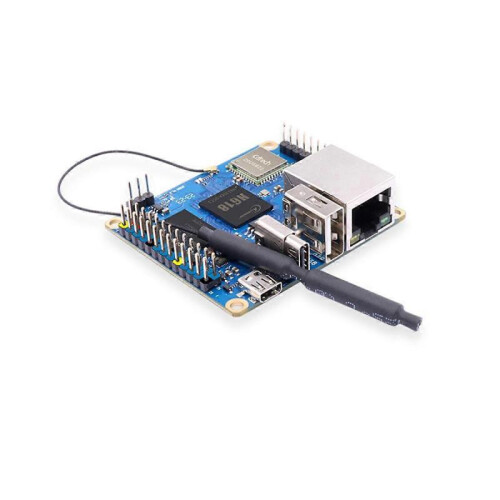 For Zero 3 Development Board 1GB RAM H618 WiFi5+BT 5.0 Gigabit LAN for Android 12 Debian12 Ubuntu22
