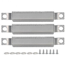 Bbq Parts Stainless Steel Gas Grill Crossover Tube Channel Burners Replacement Fit for Charbroil Performance 463673517 Banmo