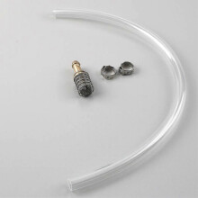 Fuel Tank Pickup Screen Kit with 12" Hose for Bobcat 741 742 743 751 753 763 853 Banmo
