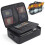 Fireproof Document Bag with Lock Home Office Travel Fireproof And Waterproof Safety Box Portable 4