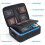 Fireproof Document Bag with Lock Home Office Travel Fireproof And Waterproof Safety Box Portable 5