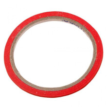 (Red) 10pack Thin Draping Tape 3mm Mannequin Marking Tape Self-adhesive Artist Tape Banmo