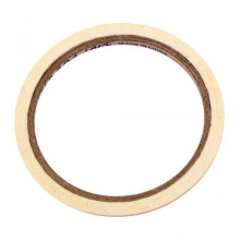 (White) 10pack Thin Draping Tape 3mm Mannequin Marking Tape Self-adhesive Artist Tape Banmo