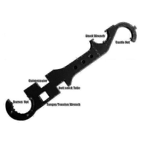 Outdoor Field Multi-function Combination Wrench 2
