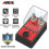 Spark Plug Tester Dual Hole Diagnostic Tool Gasoline Car Ignition Analyzer 12V for EU Plug Adapter 2