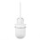 Strong Scution Cup  Wall-mounted Bathroom Toilet Brush with Holder 4