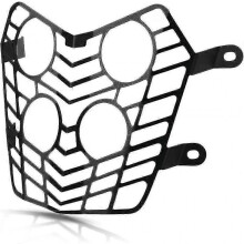 Motorcycle Headlight Grille Guard Cover Protector for Tenere 700 T7 Xtz700 Tenere 2019 2020 2021