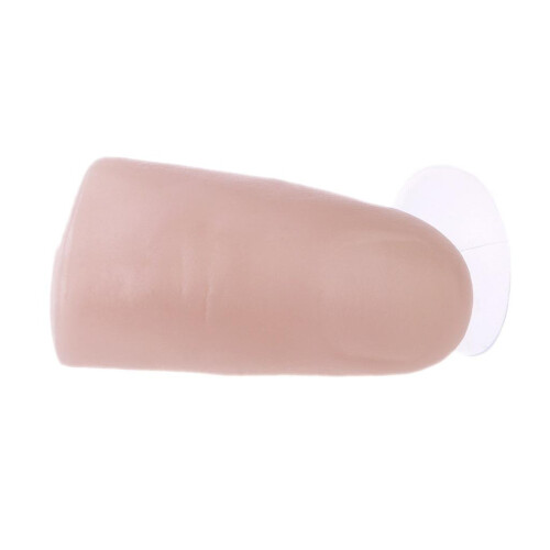 (As show, One size) Rubber Finger Device Invisible Floating Tool Practical Joke Magics for Children 2