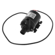 (As show, One size) 800L/H 5m DC 24V Solar Brushless Motor Water Circulation Submersible Water Pump