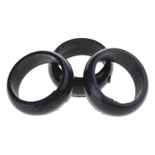 (As show, One size) Novelty Magic Ring Illusion Trick Gimmick Props Magic Learner Preference Gift