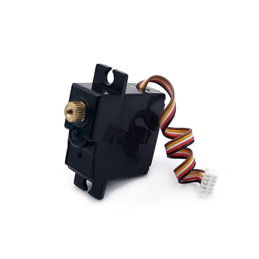 (As show, One size) A949-28 Metal Gear Plastic Servo for Wltoys 1/18 A949 A959 A969 A979 K929 A959-B-image-OPC-PHPMQBQ-NEW