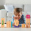 Ressources d’apprentissage MathLink Cubes Numberblocks 21-30 Ensemble d’activités 3