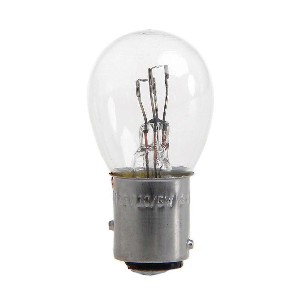 (As Show, One Size) 10W 1157 Led Bulb Dc 12V Brake Tail Running Parking Backup Rv Trailer Boat Light 5021564581502
