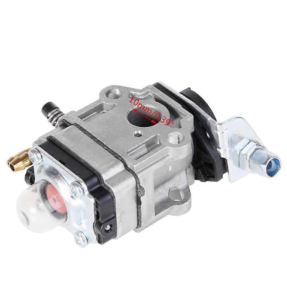 (As Show, One Size) 10Mm Carb Carburetor With Gasket For Echo Srm 260S 261S 261Sb Ppt Pas 260 261 5021564592737