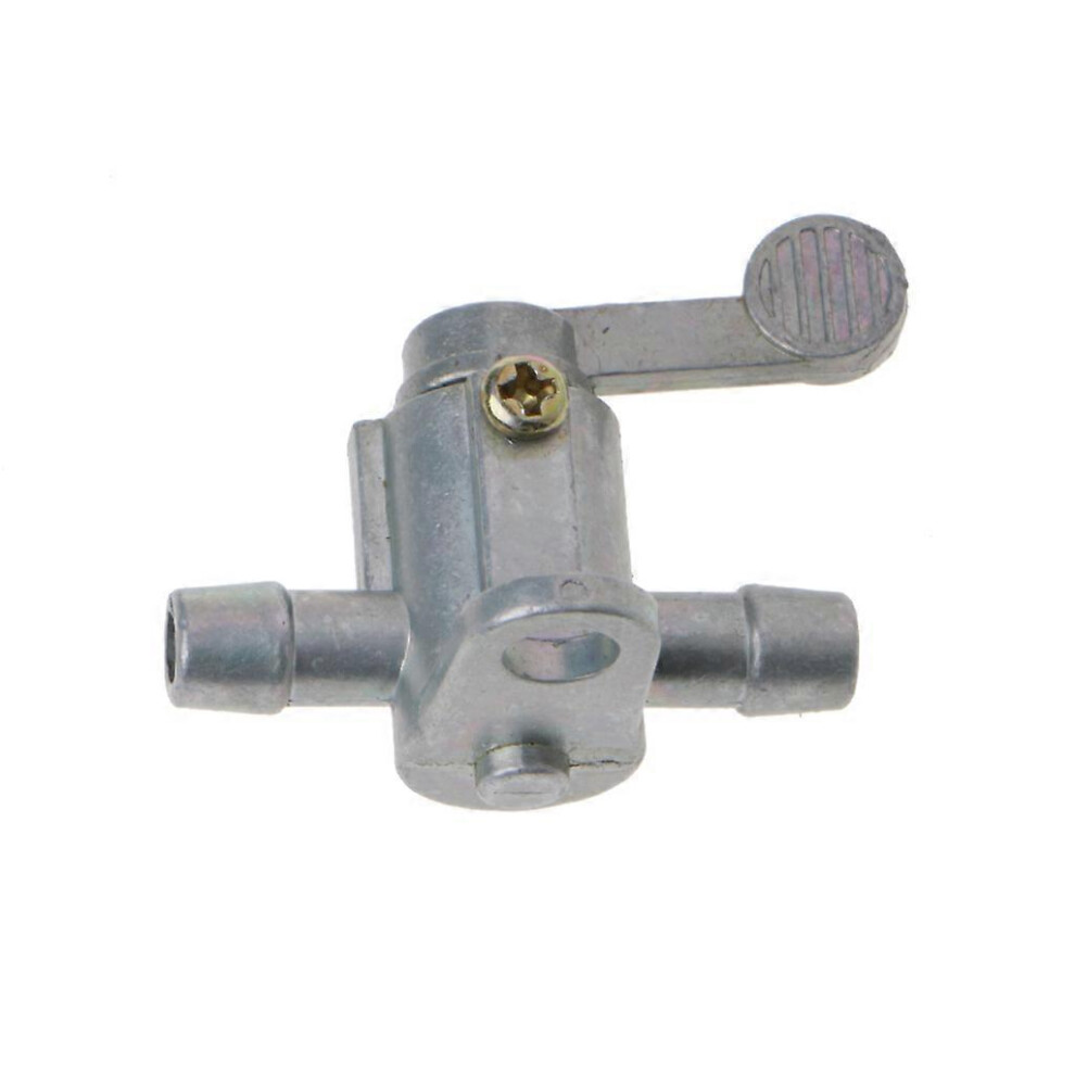 (As Show, One Size) 8Mm Petrol Fuel Tank Tap Filter On Off Switch Generator Pit Dirt Bike Motorbike 5021564593963