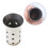 (As show, One size) Motorcycle Exhaust Can Muffler Insert Baffle DB Killer Silencer 60mm Removable 3