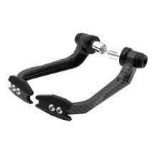 (As show, One size) 3D Handguards Brake Clutch Lever Protector 22mm Universal Hand Guards
