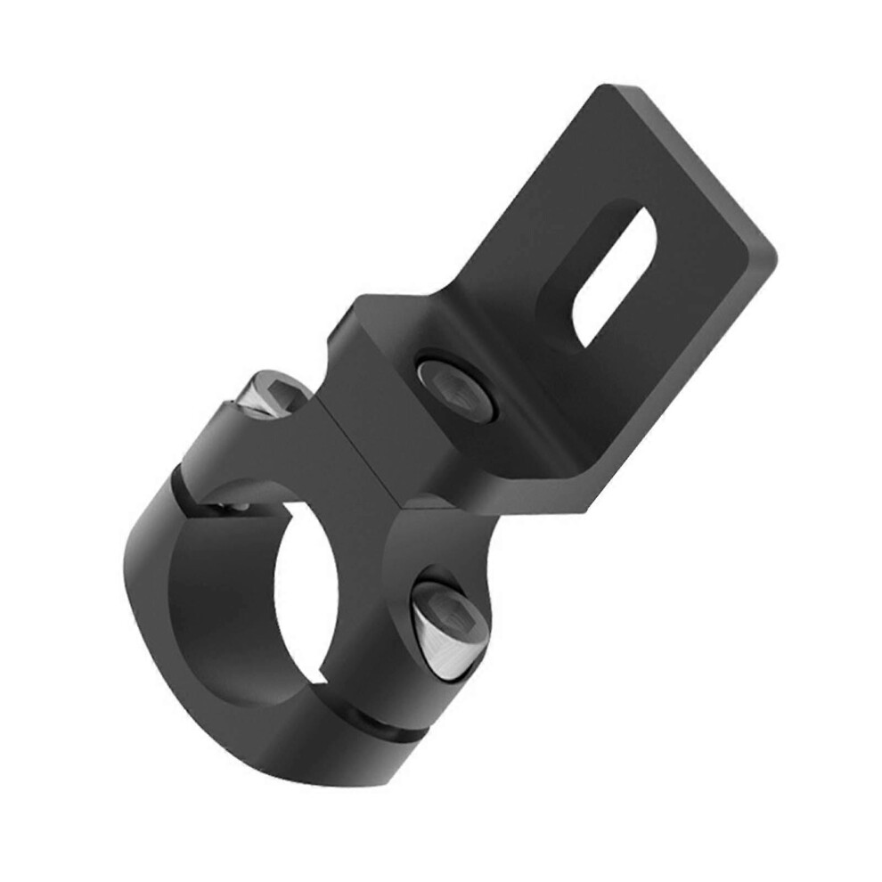 (As Show, One Size) Universal Head Bracket Fog Tube Clamp Bracket For Motorcycle Light 5022093321522