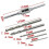 Broken Screw Extractor 11pcs Broken Screw Drill Bits And Bolt Extractor Set Fasteners Removed Tool Drill Bit Bolt Stud Removal Tool Kit Banmo 3
