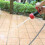 High Flow Fireman's Spray Nozzle Ith Large Shut-off Handle, Heavy Duty Pro Fireman-style Garden Hose 5