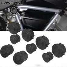 Frame Hole Caps Cover Plug for Bmw R1200gs R 1200 Gs Lc Adventure Adv R1250gs R 1250 Gs Adventure 2014-2023 2022 2022 2020 2019