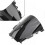 (black) Back Protectors Motorcycle Front Windscreen Windshield Screen for Yamaha R1 2020 2021 2022 1