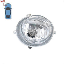 (Left) Car Front Bumper Fog Light Fog Lamp With Bulbs Fog lamp For Mazda CX7 CX-7 2009 2010 2011