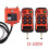 (220V)Hoist Crane Industrial Wireless Remote Control Radio Controller AC DC 12V-380V 2