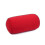 (red) Solid Color Multifunctional Cushion Cylindrical Pillow 1