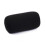 (black) Solid Color Multifunctional Cushion Cylindrical Pillow 1