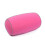 (pink) Solid Color Multifunctional Cushion Cylindrical Pillow 1
