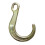 J Hook Alloy Steel Working Replace Hanging Vehicle Equipment Garage Tow Hook 5