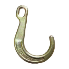 J Hook Alloy Steel Working Replace Hanging Vehicle Equipment Garage Tow Hook