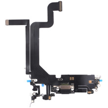 (Schwarz) - Für iPhone 14 Pro Max Dockingstation-Kabel