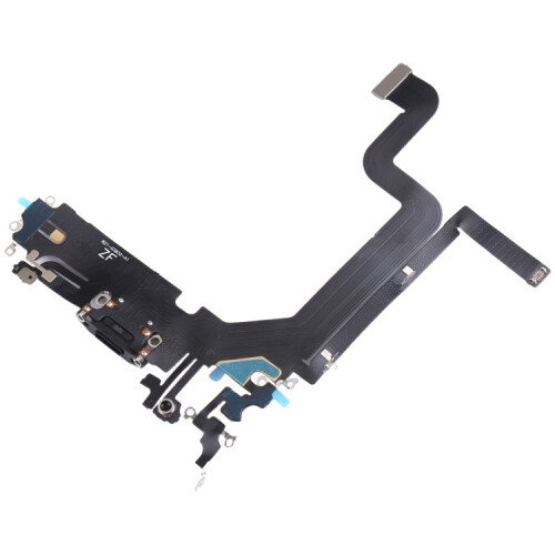 (Schwarz) - Für iPhone 14 Pro Max Dockingstation-Kabel 2