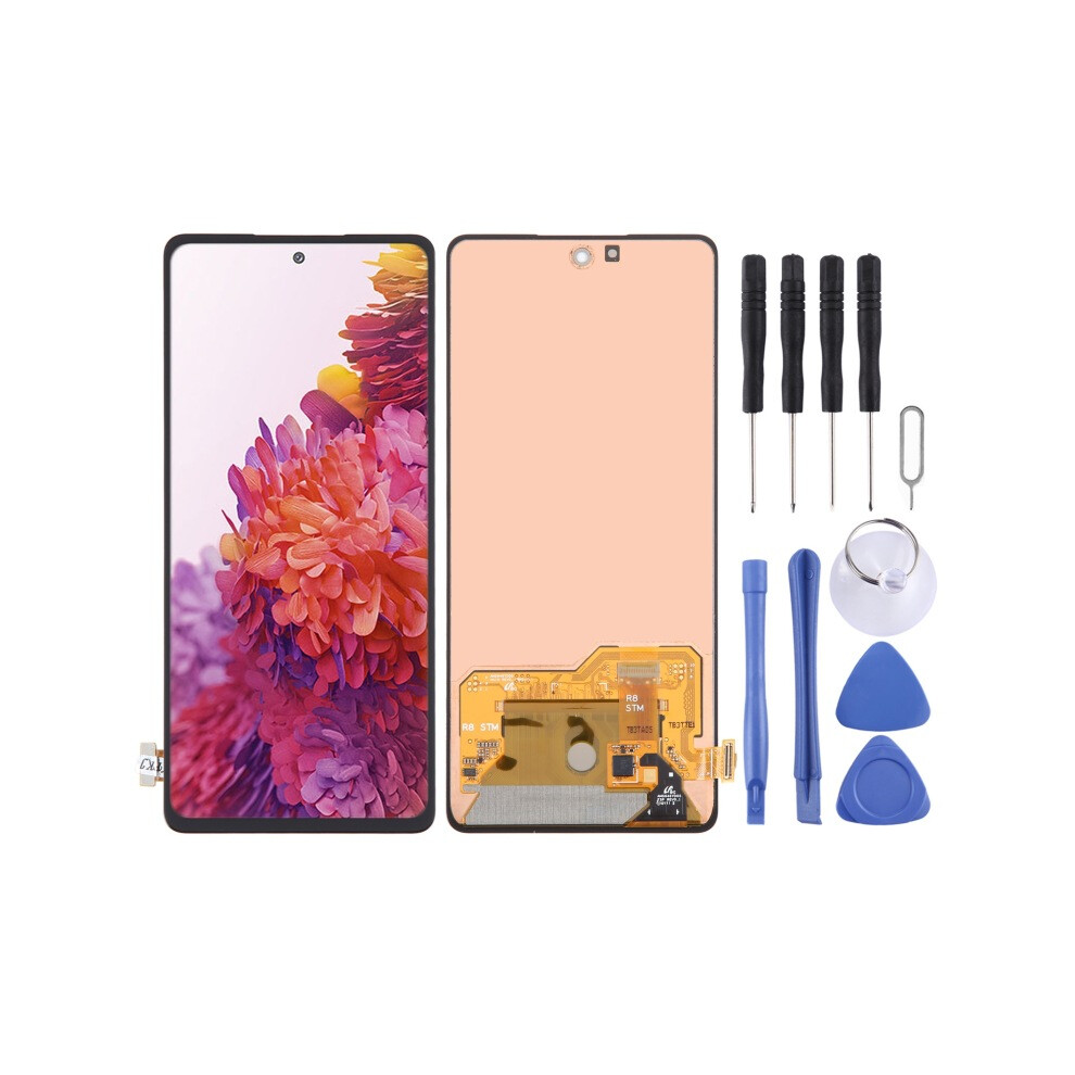 (Für Samsung Galaxy S20 Fe 5G Sm-G781b) -Für Samsung Für Galaxy S20 Fe 5G Sm-G781b Lcd-Touchscreen-Baugruppe 7307955130244