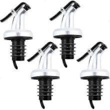 Oil Pourer, Oil Sprayer, Oil Pourer, Olive Spout Liquor, Corks And Pourers for Wine, Olive Oil, Liqu