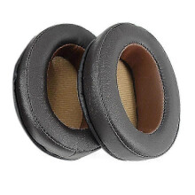 (Protein Leather Black Brown) Sennheiser Momentum 2.0 Over-ear Headphones Replacement Ear Pads
