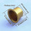 Metal Insert for Rod Hs Mini Hs Diy 2