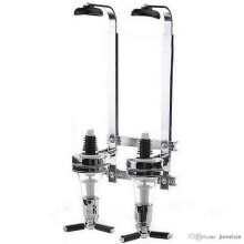 Stainless Steel 2 Bottle Optic Wall Mount Dispenser Bar Butler for Alcoholic Drinks Spirits - Vodka, Whiskey, Rum, Gin,-Useful Banmo